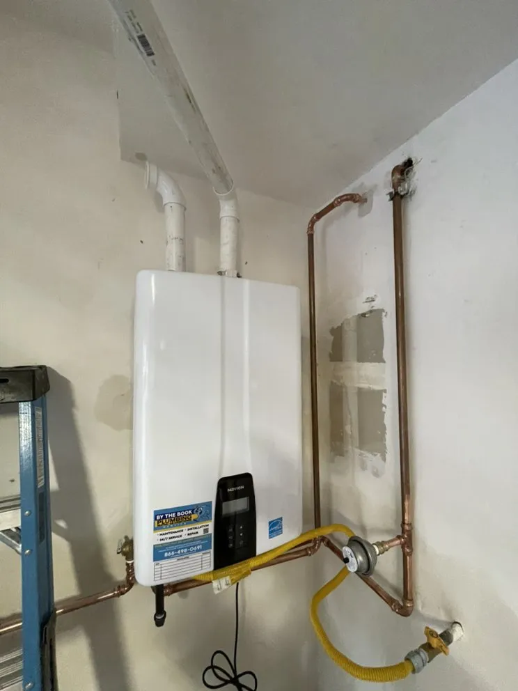 Trusted leak detection for homes in San Diego, CA by By The Book Plumbing Heating Air Conditioning