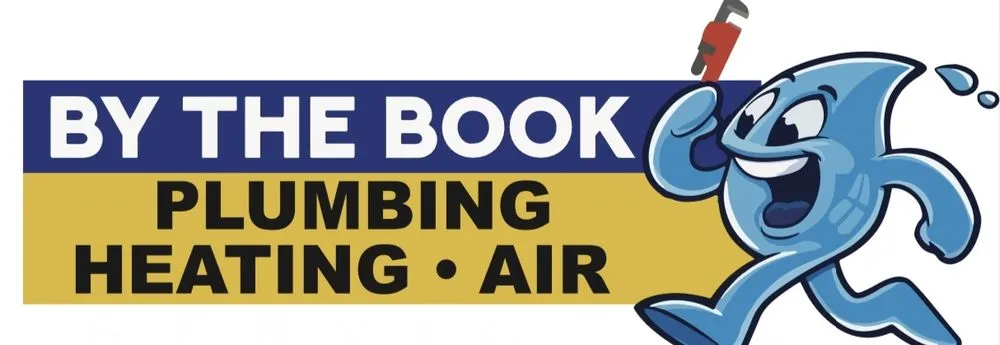Expert water heater service for homes in San Diego, CA by By The Book Plumbing Heating Air Conditioning