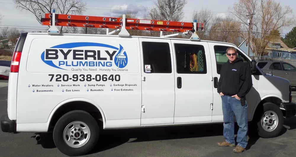 Slide of Byerly Plumbing