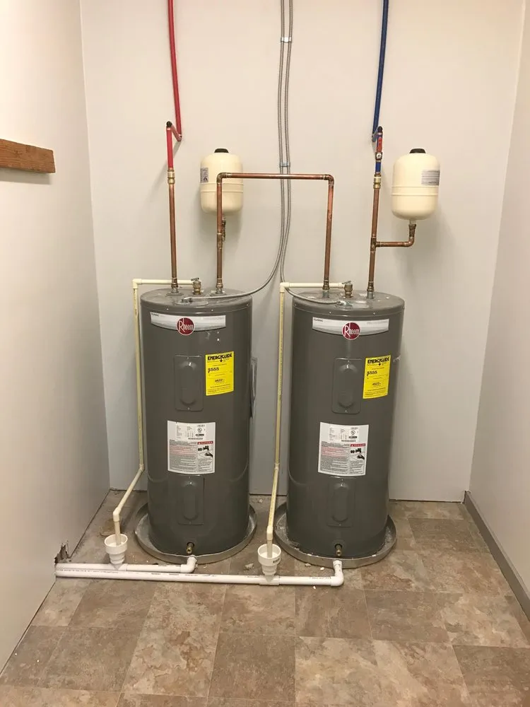 Slide of Byers Plumbing