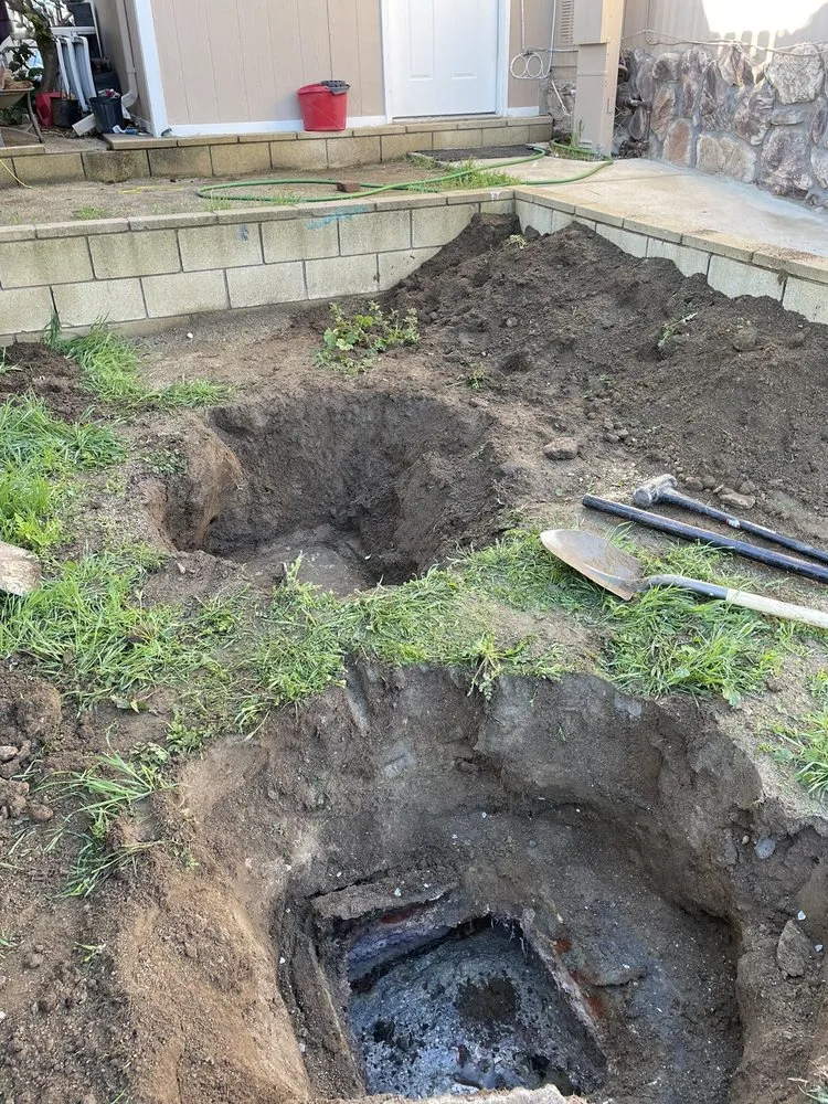 Slide of Byers Plumbing