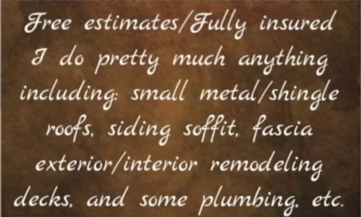 Affordable plumbing repair in Rochester Mills, PA by Byler’s Handyman Services