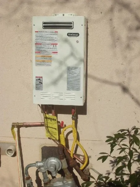 Slide of Bynum & Sons Plumbing