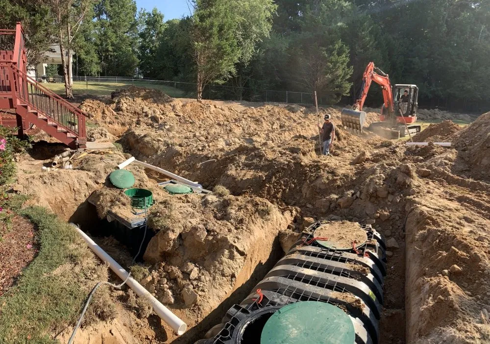 Slide of Bynum & Sons Plumbing