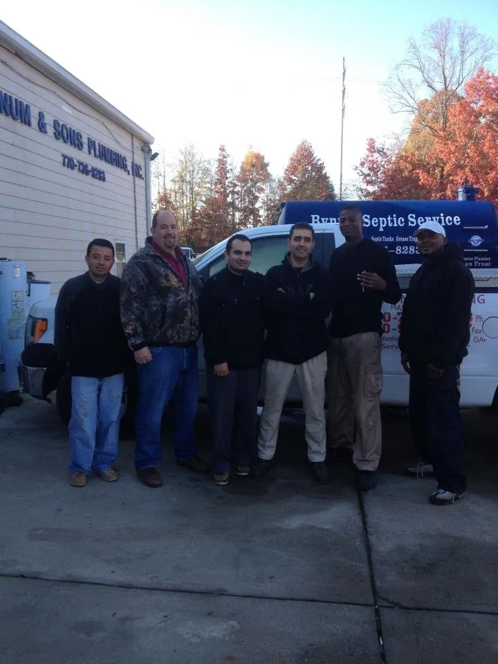 Top-rated drain cleaning experts serving Lilburn, GA - Bynum & Sons Plumbing