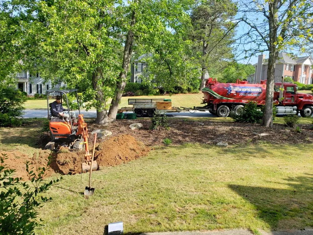 Slide of Bynum & Sons Plumbing