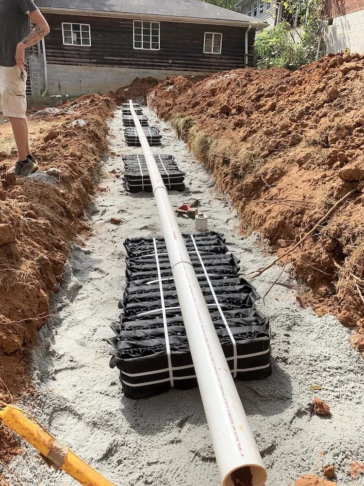 Slide of Bynum & Sons Plumbing