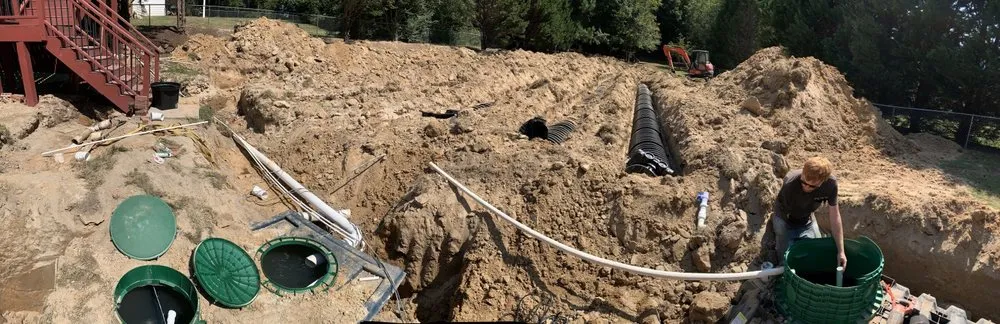 Slide of Bynum & Sons Plumbing