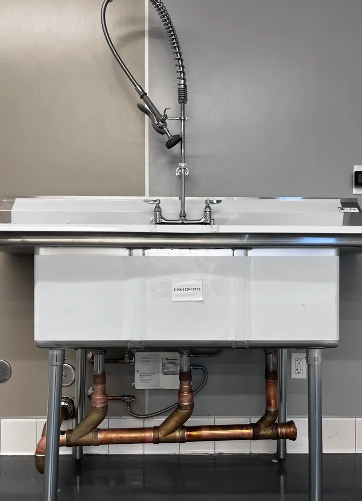 Slide of Byon Plumbing