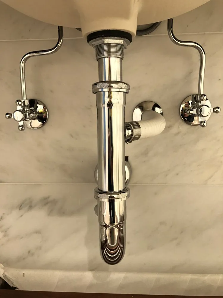 Slide of Byon Plumbing