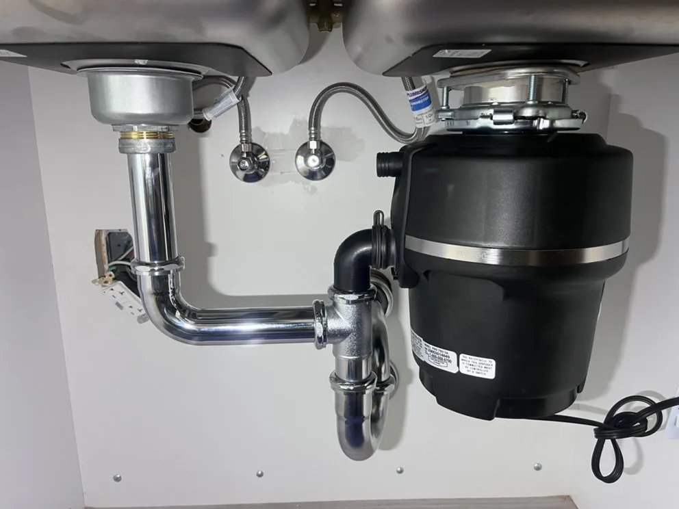 Slide of Byon Plumbing