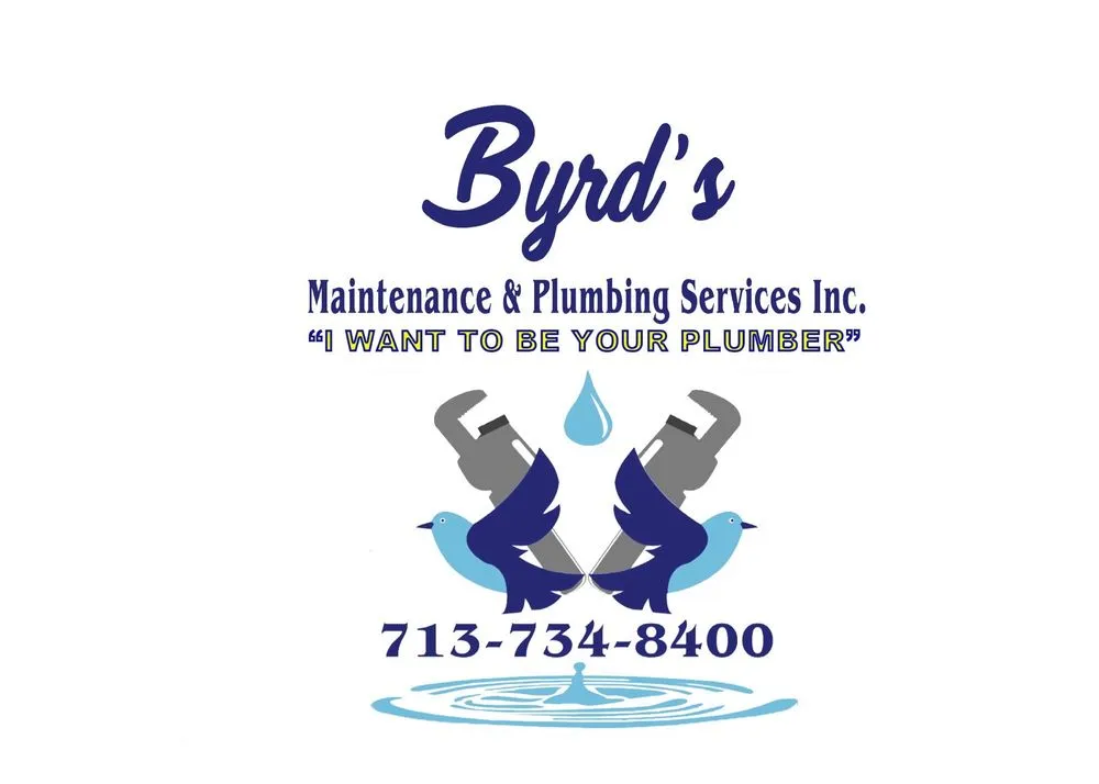 Slide of Byrd's Maintenance and Plumbing Service