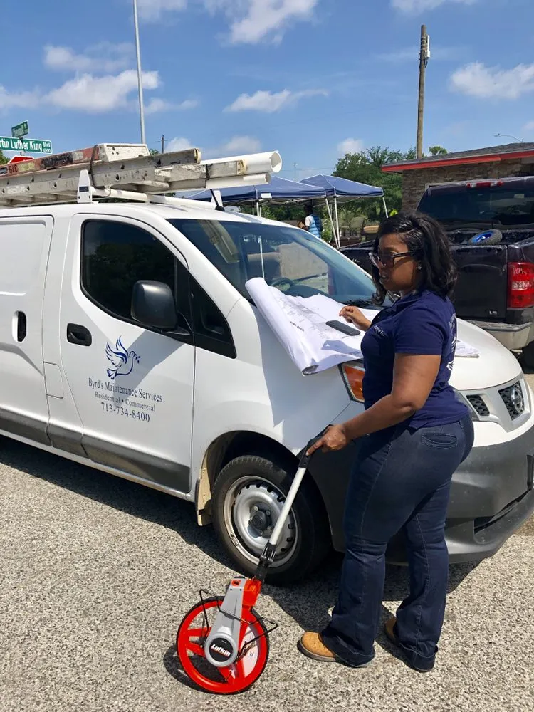 Top-rated pipe repair service in Houston, TX - Byrd's Maintenance and Plumbing Service