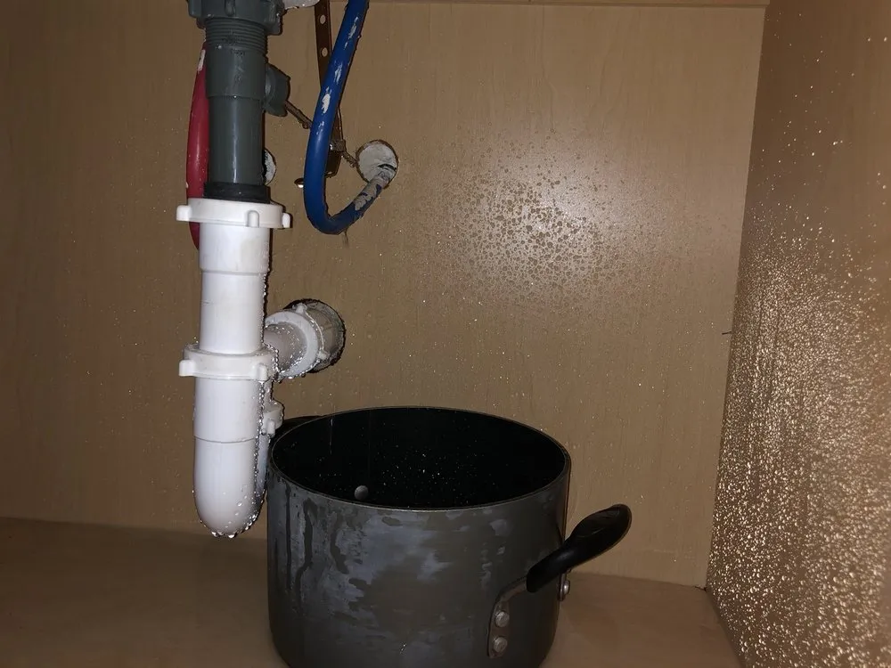 Expert emergency plumbing service in Houston, TX - Byrd's Maintenance and Plumbing Service