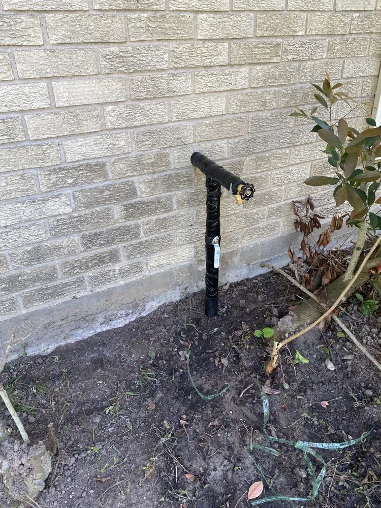 Slide of Byrd's Maintenance and Plumbing Service