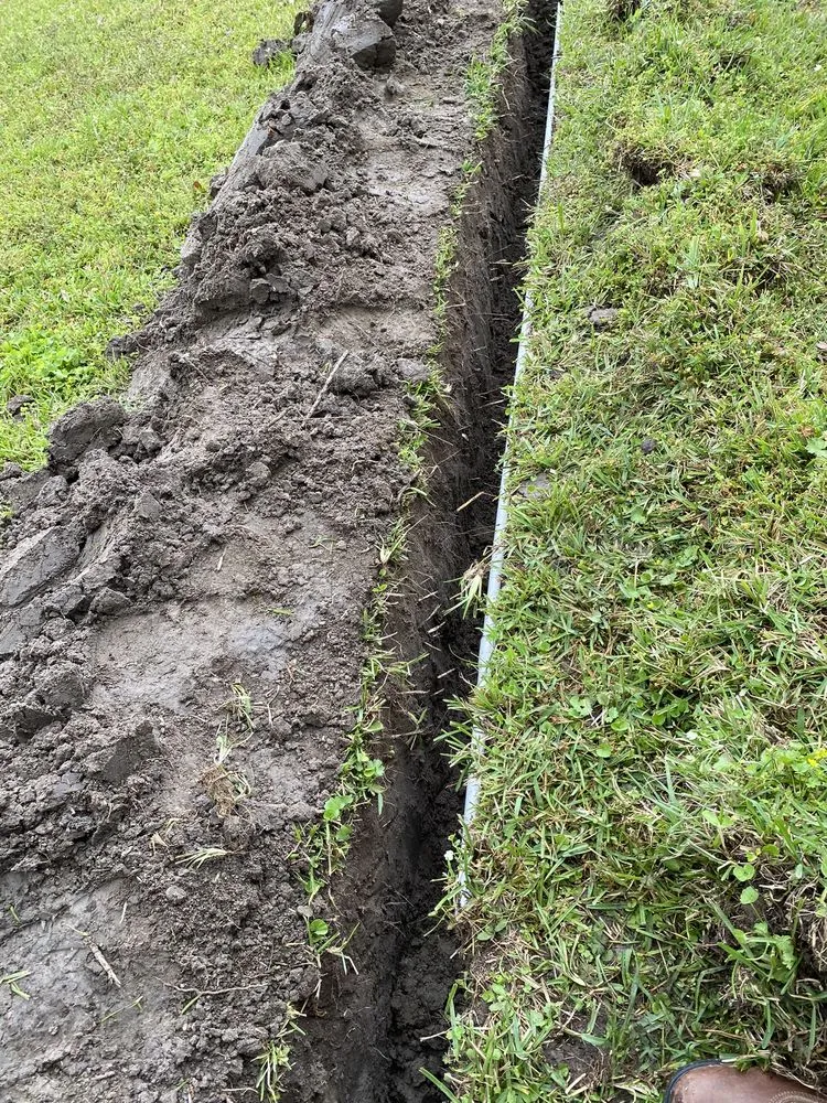 Slide of Byrd's Maintenance and Plumbing Service