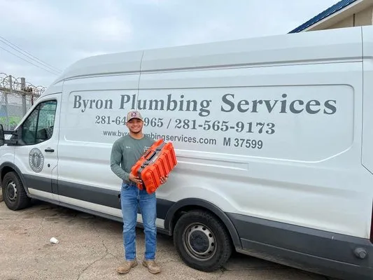 Byron Plumbing Services Logo