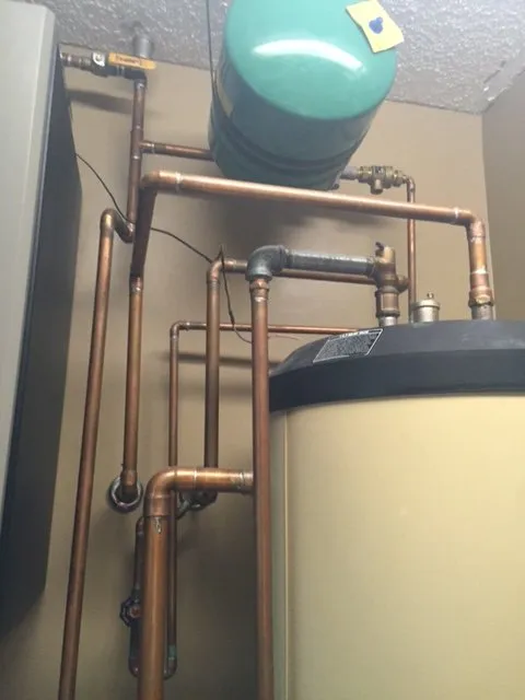 Slide of Byron's Plumbing & Heating