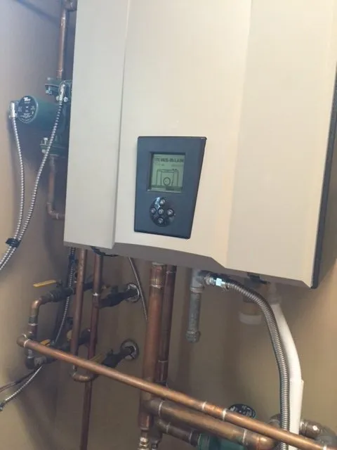 Slide of Byron's Plumbing & Heating