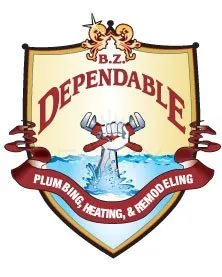 Slide of BZ Dependable Plumbing & Heating