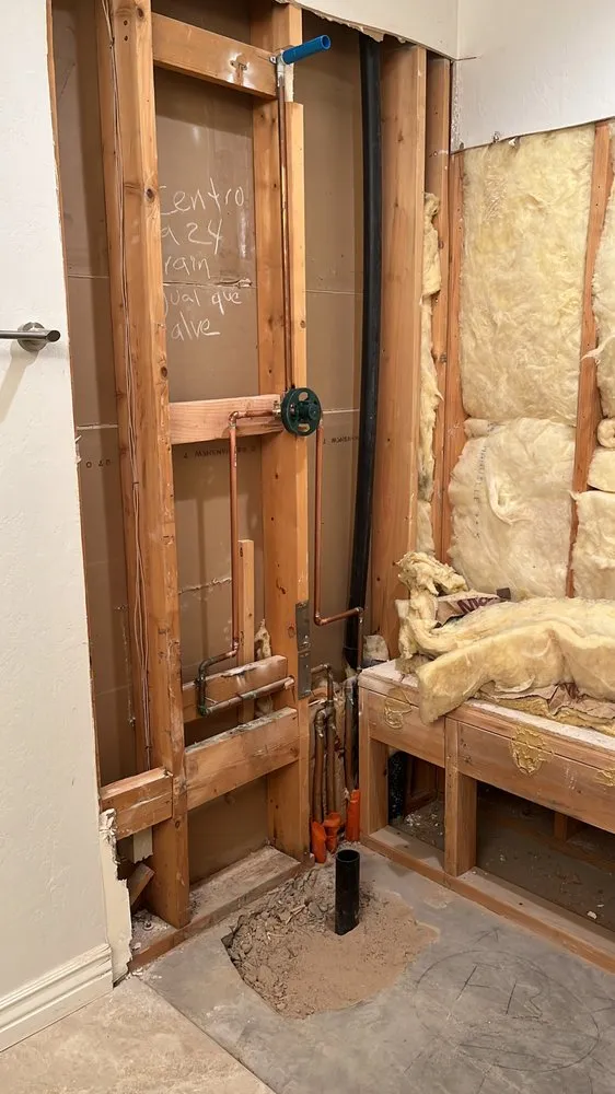 Slide of C & A Plumbing & Drain