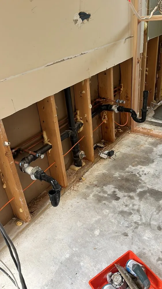 Slide of C & A Plumbing & Drain