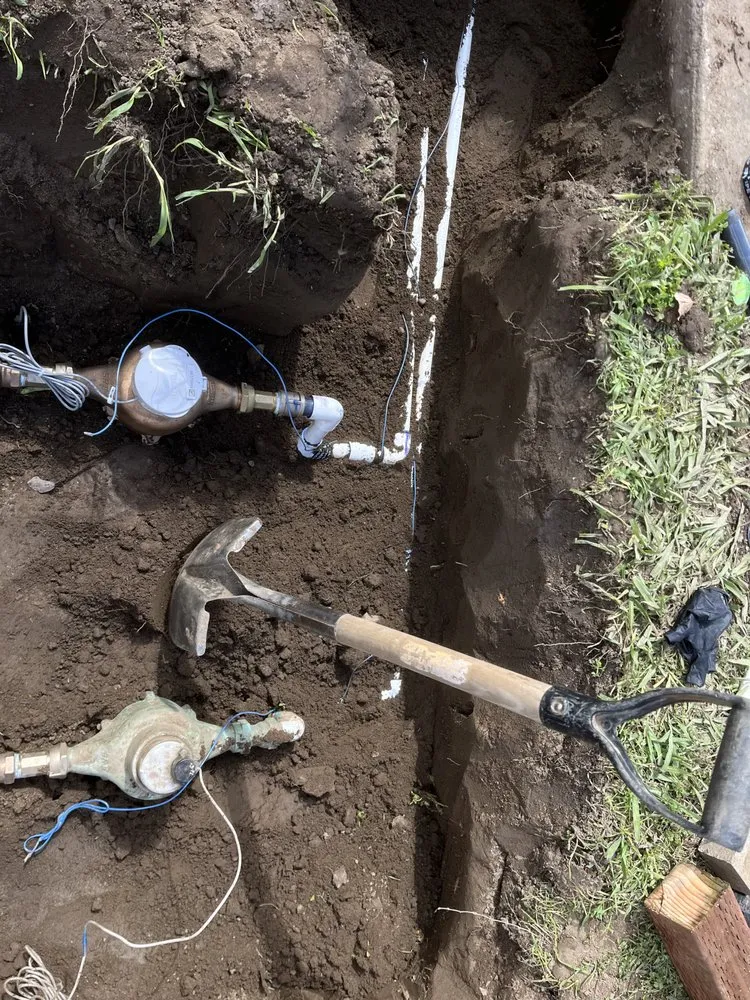 Slide of C & A Plumbing