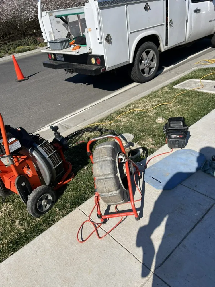 Slide of C & A Plumbing