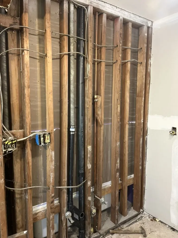 Slide of C & A Plumbing