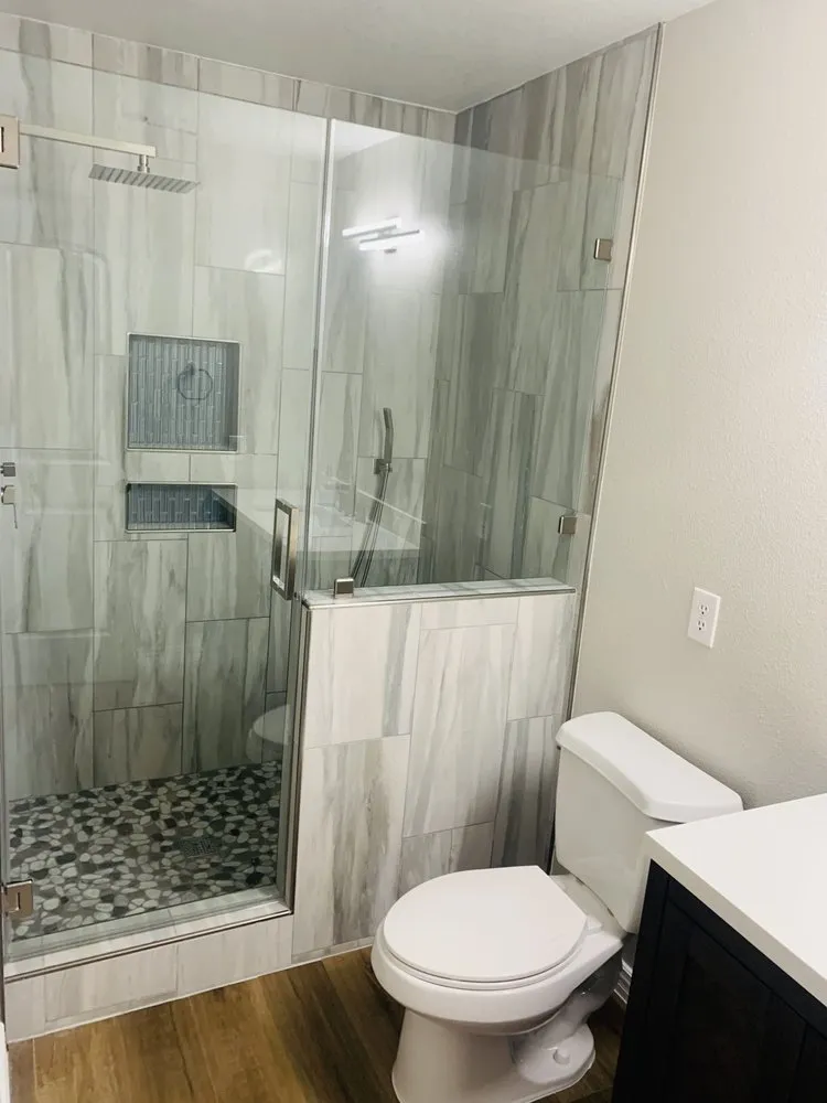 Slide of C & A Remodeling Plus