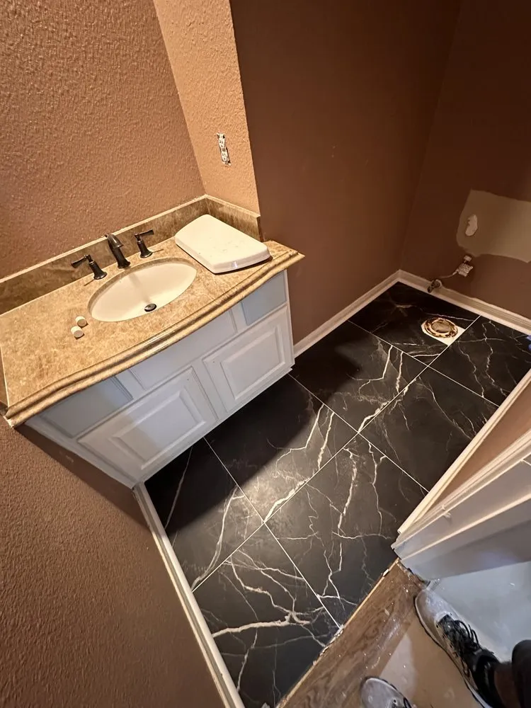 Slide of C & A Remodeling Plus