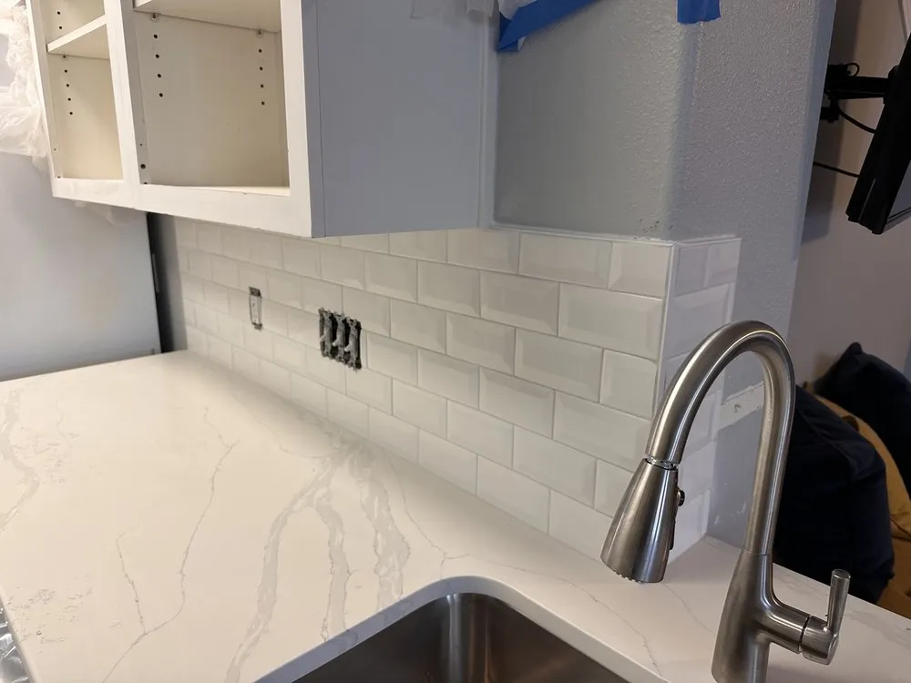 Emergency plumbing repair for homes in Houston, TX by C & A Remodeling Plus