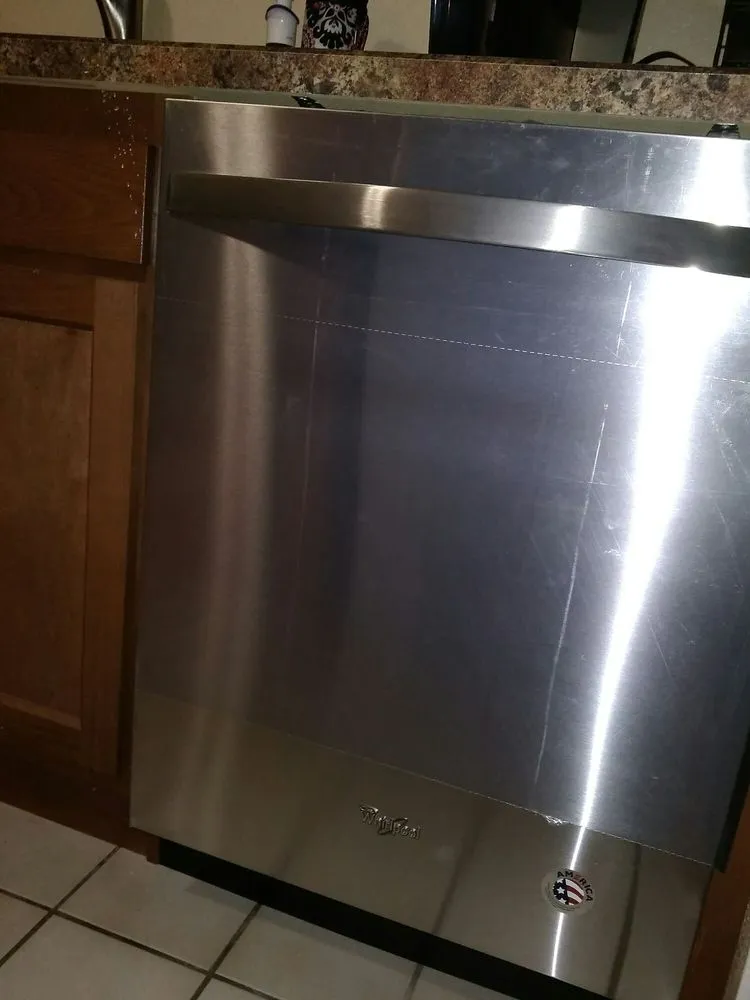 Slide of C & B Cleaning