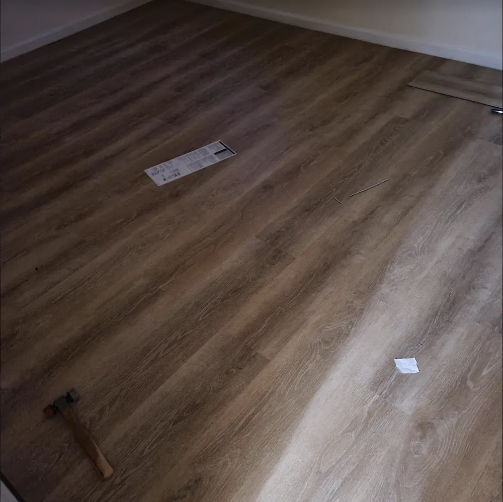 Slide of C & B Construction