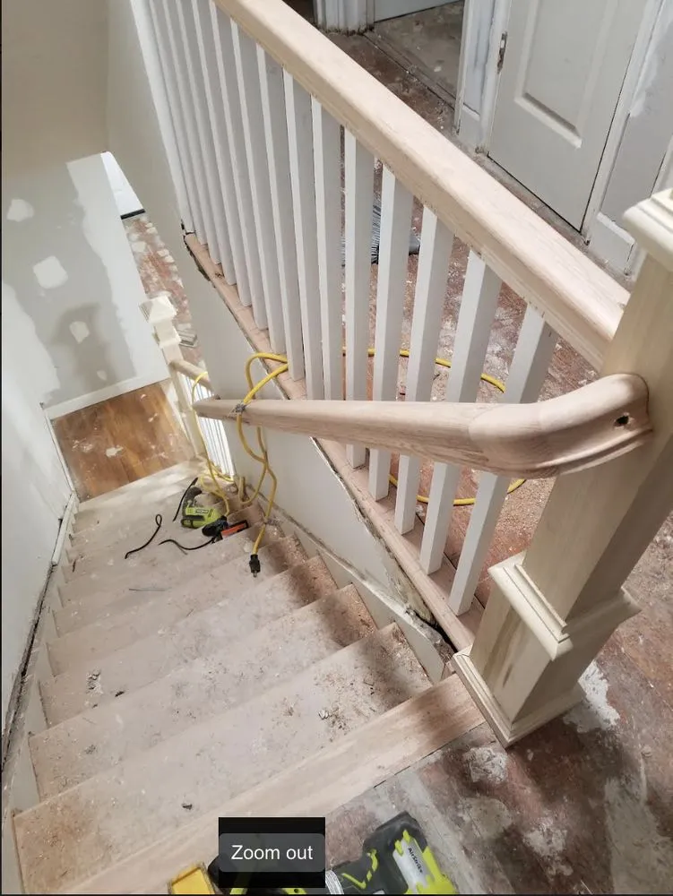 Slide of C & B Construction