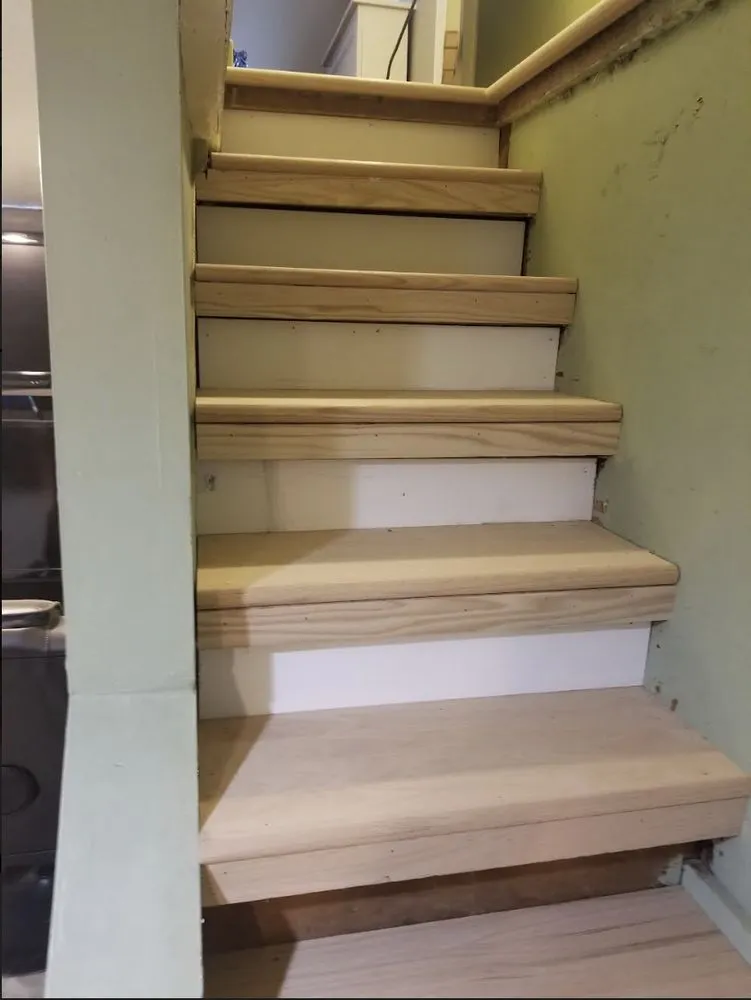 Slide of C & B Construction