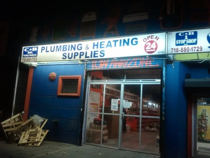 Slide of C & B Electric, Plumbing & Heating