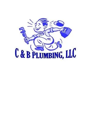 C & B Plumbing Logo
