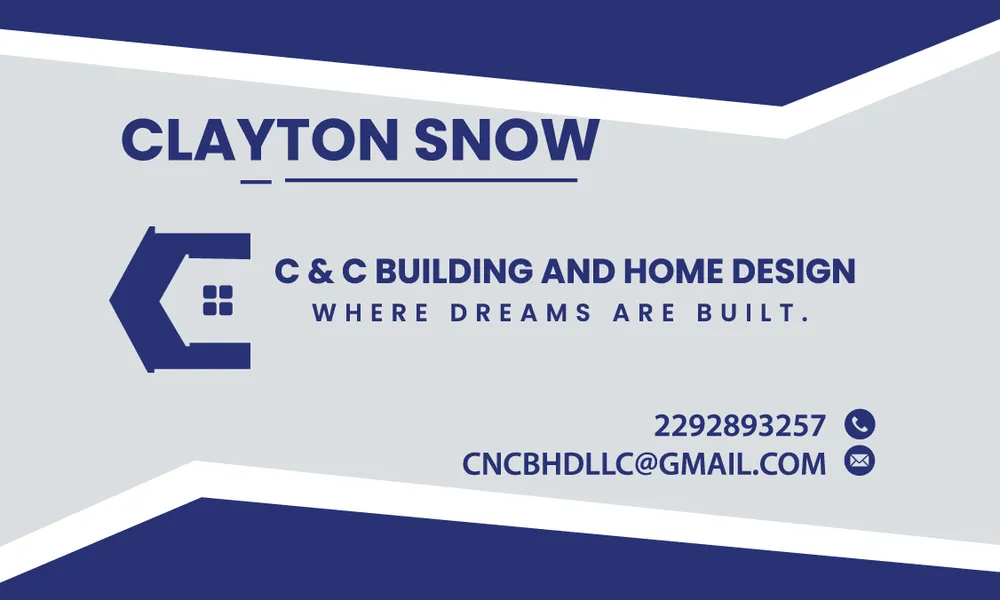 Slide of C & C Building and Home Design
