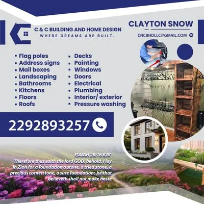 C & C Building and Home Design