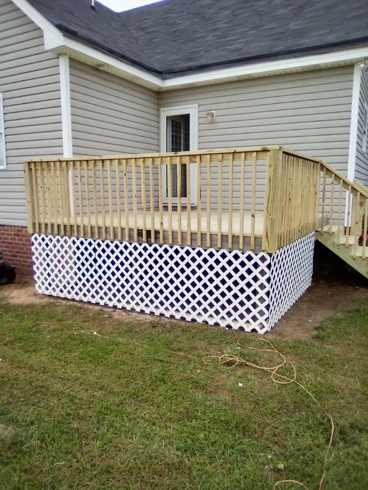 Slide of C & C Home Improvements