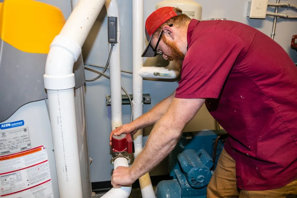 Slide of C & C Mechanical