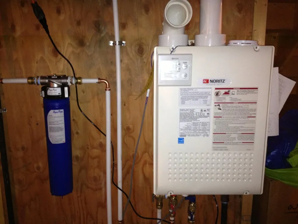 Slide of C & C Mechanical