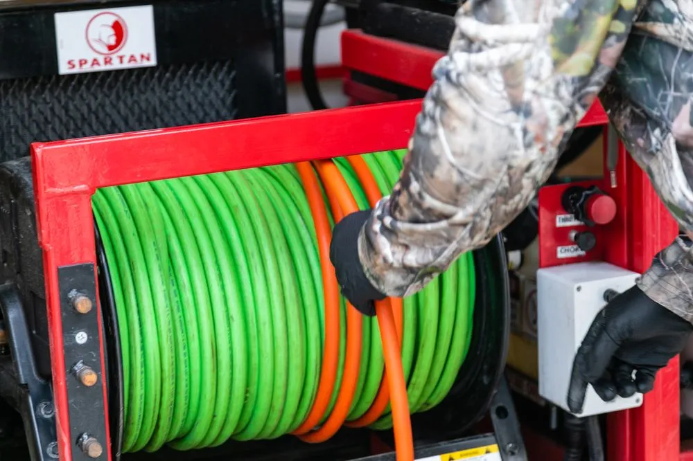 Slide of C & C Mechanical