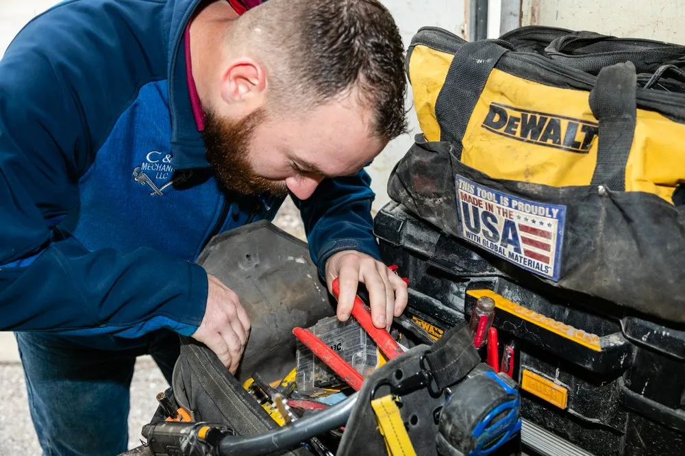 Top-rated drain cleaning in Independence, MO by C & C Mechanical