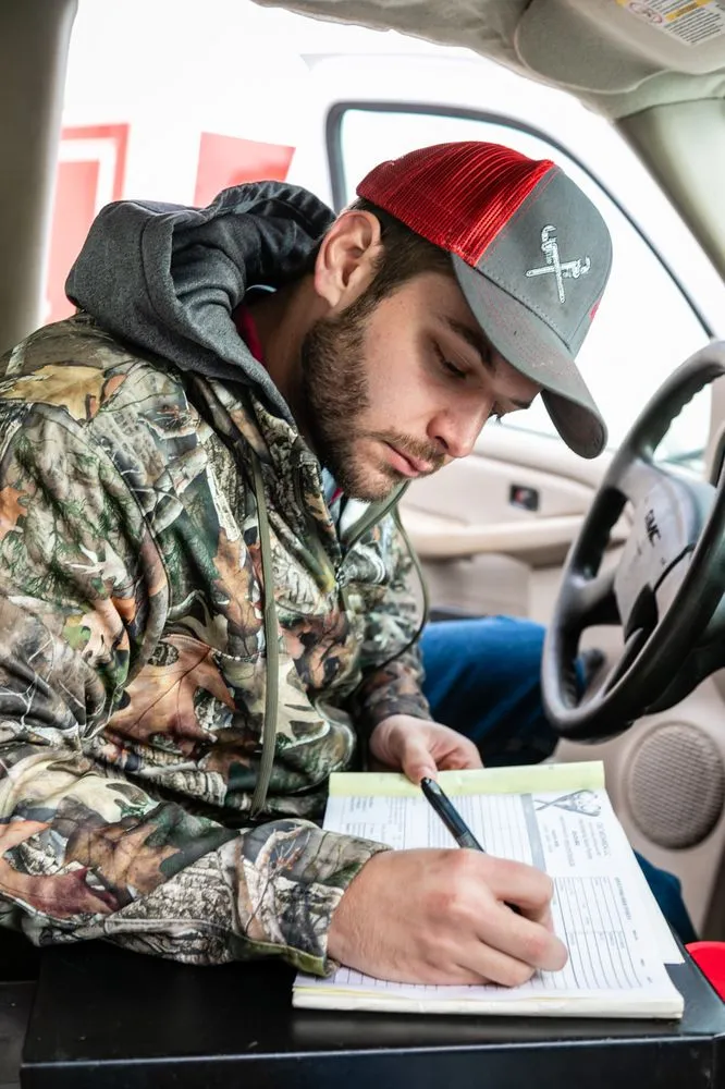 Slide of C & C Mechanical