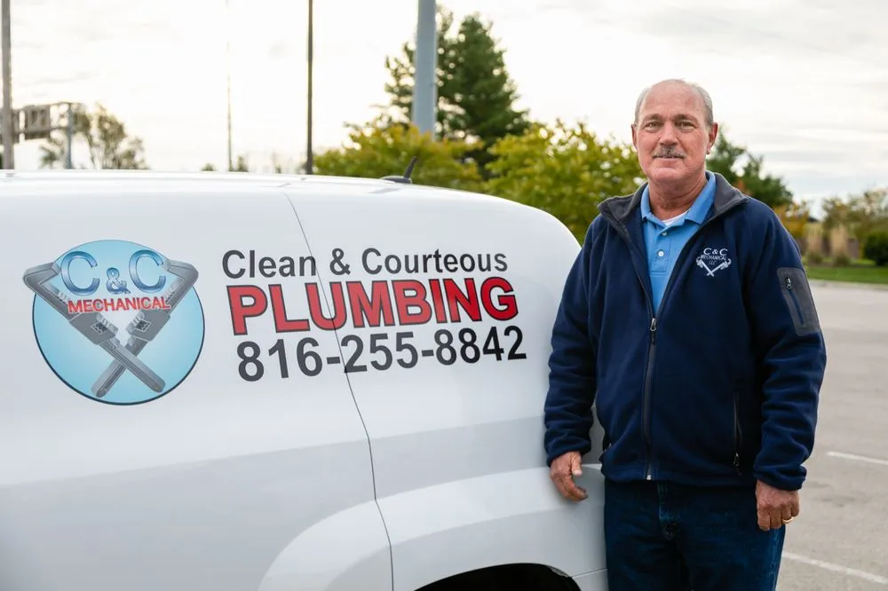 Slide of C & C Mechanical