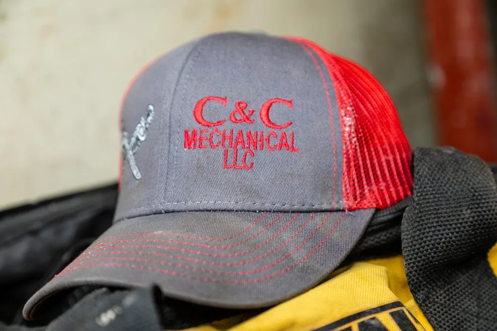 Slide of C & C Mechanical