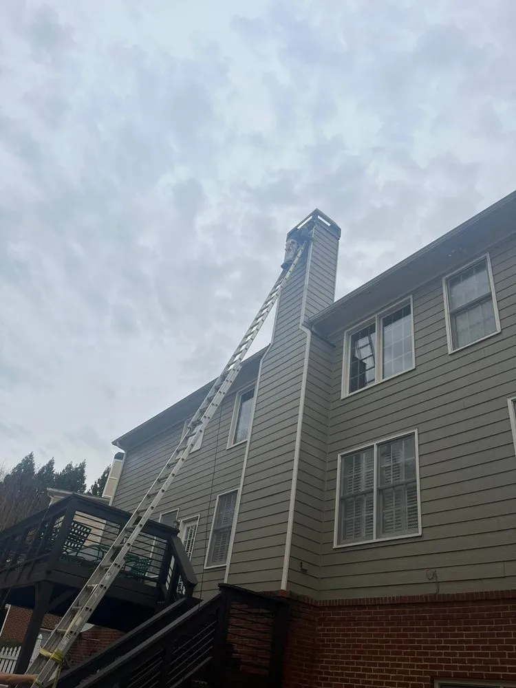 Slide of C & C Painting