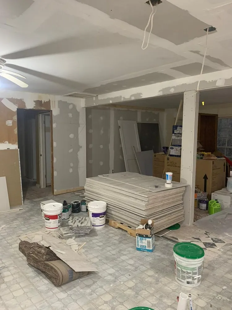 Slide of C & C Painting